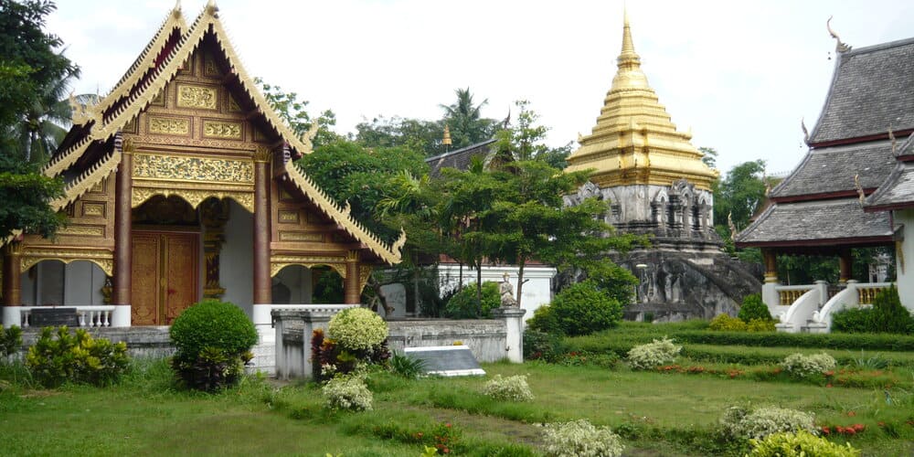 10 Temples That You Must Visit In Chiang Mai | TAHAN 10 Temples That You Must Visit In Chiang Mai, TAHAN, Chiang Mai Wat Chiang Man,