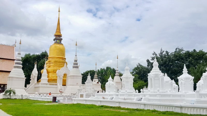 10 Temples That You Must Visit In Chiang Mai | TAHAN 10 Temples That You Must Visit In Chiang Mai, TAHAN, wat suandok002,