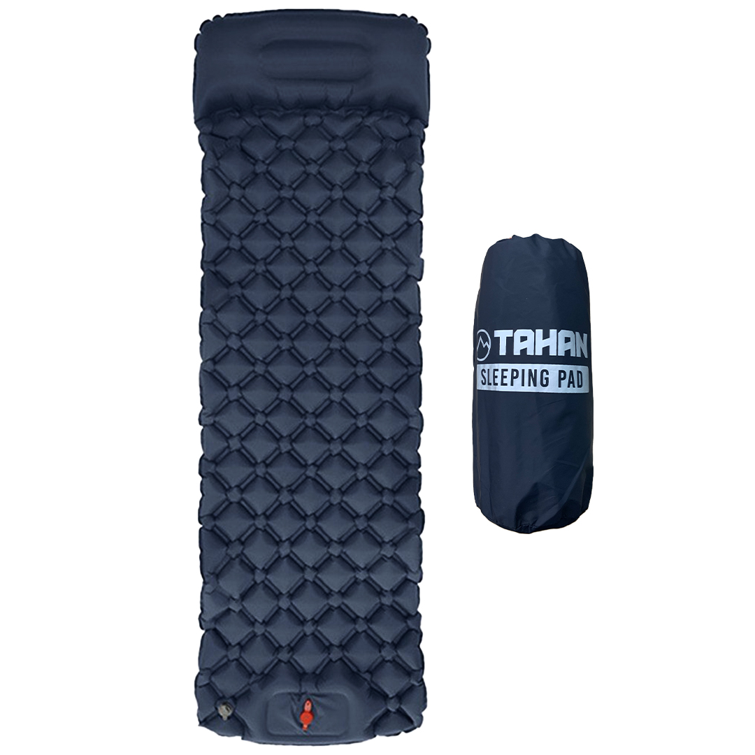 Sleeping Bag & Beds Going Outdoors, Simplified