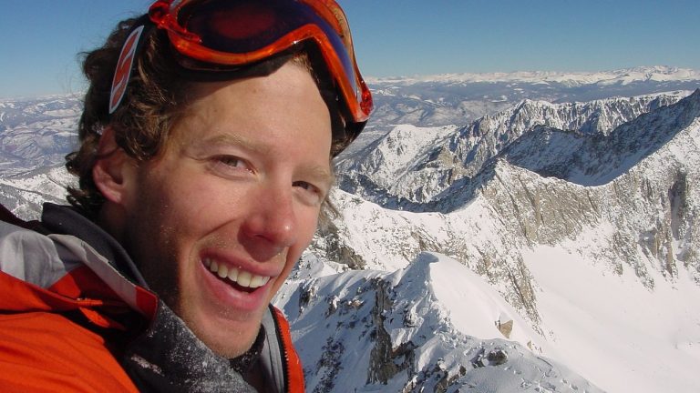 Aron Ralston, The Man Who Cut Off His Own Arm to Survive