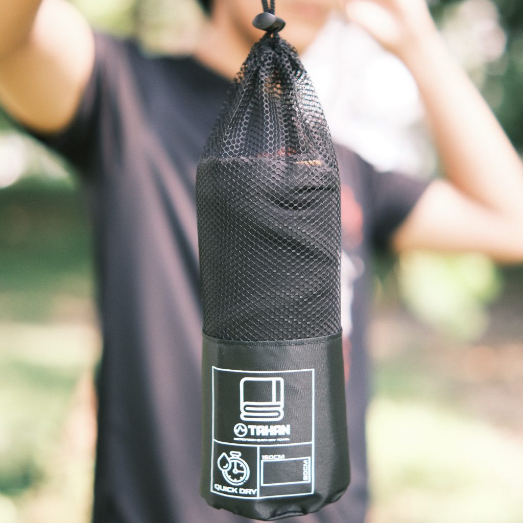 TAHAN Microfiber Quick Dry Towel | TAHAN TAHAN Microfiber Quick Dry Towel, TAHAN, TAHAN Microfiber Quick Dry Towel Foldable3,