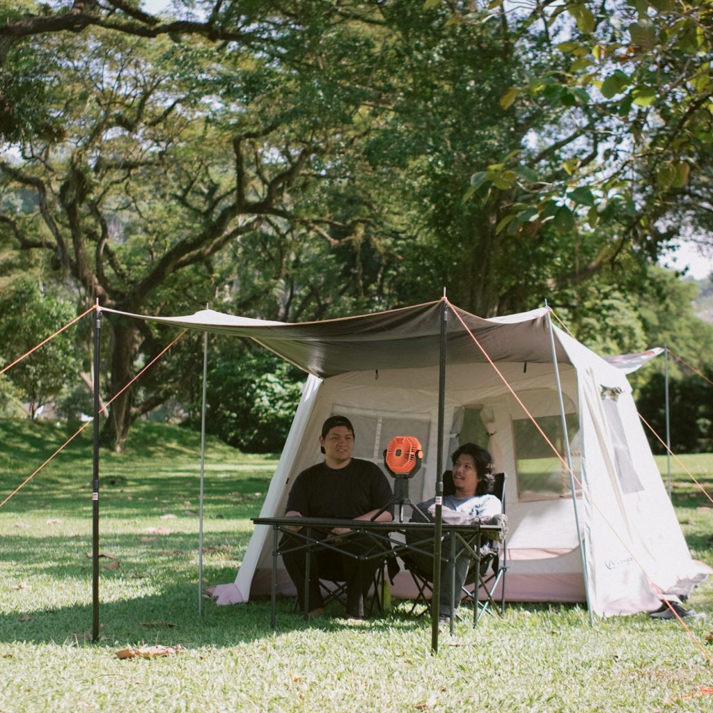 4 person Instant Cabin Tent | TAHAN 4 person Instant Cabin Tent, TAHAN, 4P cabin tent 17,