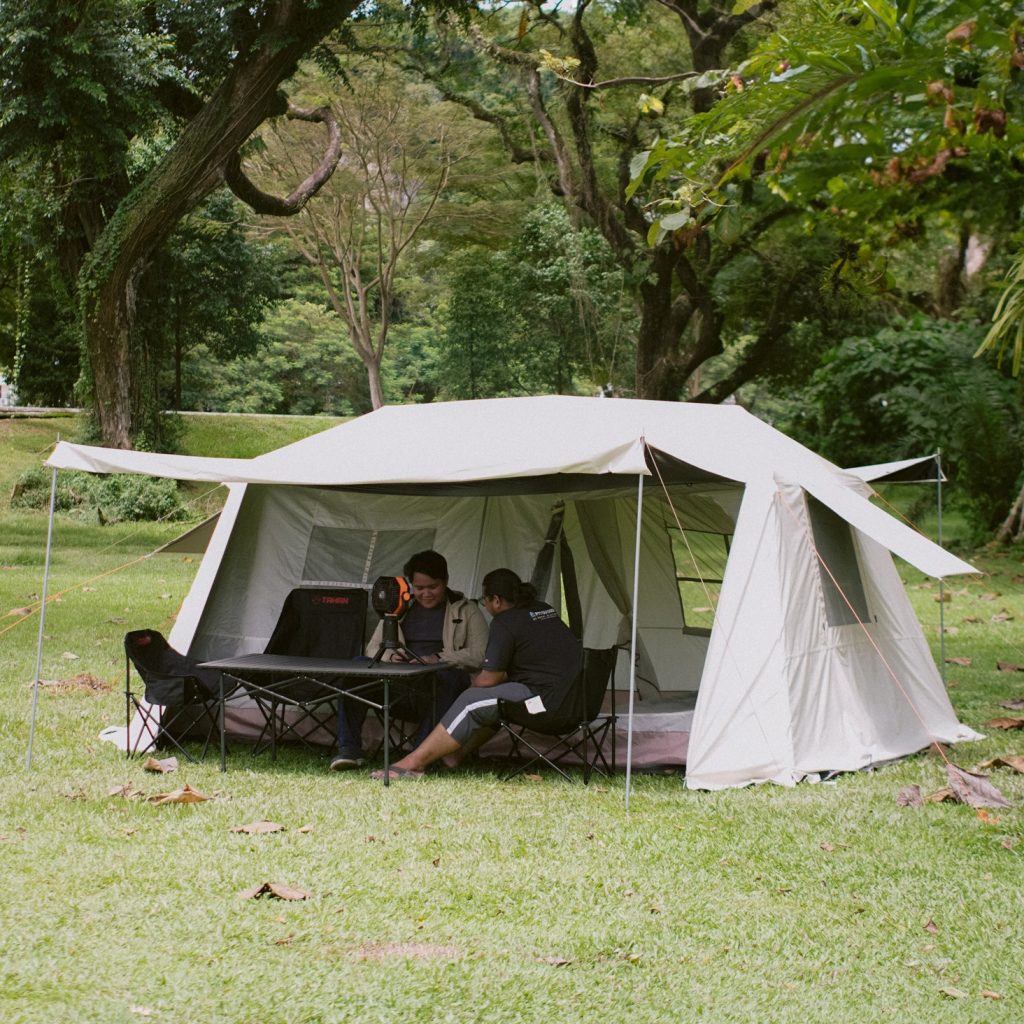 8 person Instant Cabin Tent | TAHAN 8 person Instant Cabin Tent, TAHAN, 8P cabin tent 37,