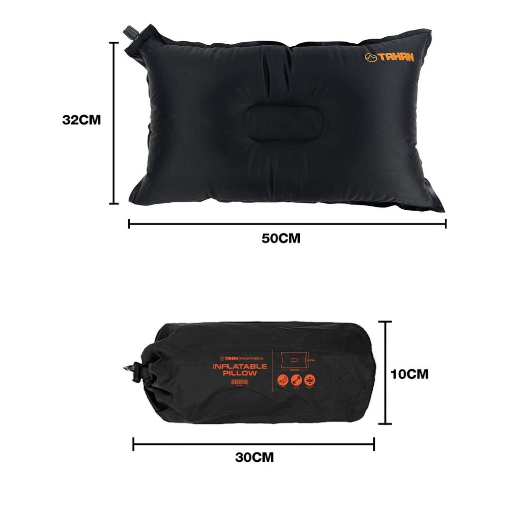 TAHAN Panthera Inflatable Pillow | TAHAN TAHAN Panthera Inflatable Pillow, TAHAN, TAHAN Panthera Inflatable Pillow 3,