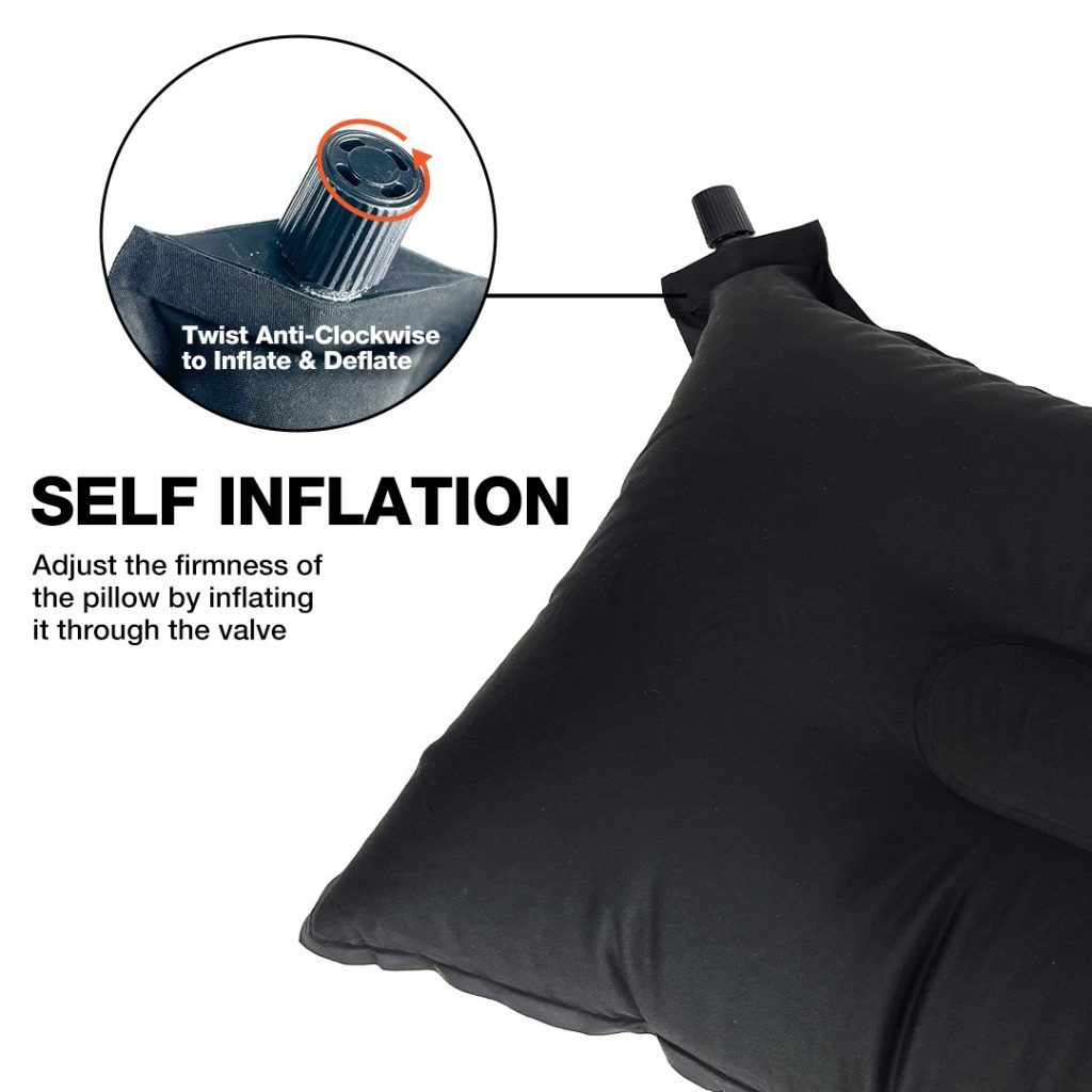TAHAN Panthera Inflatable Pillow | TAHAN TAHAN Panthera Inflatable Pillow, TAHAN, TAHAN Panthera Inflatable Pillow 5,