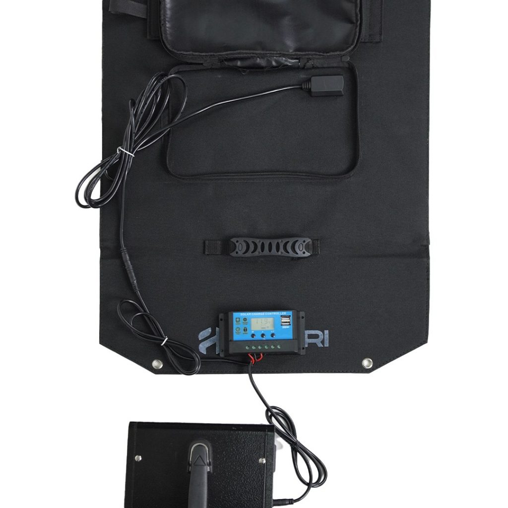 HIKARI Foldable Solar Panel 100W | TAHAN HIKARI Foldable Solar Panel 100W, TAHAN, hikari foldable solar panel 100W fl,