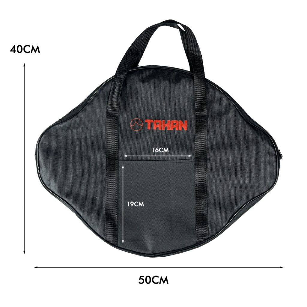 TAHAN Grill Pan Storage Bag | TAHAN TAHAN Grill Pan Storage Bag, TAHAN, tahan grill pan bag size 1,