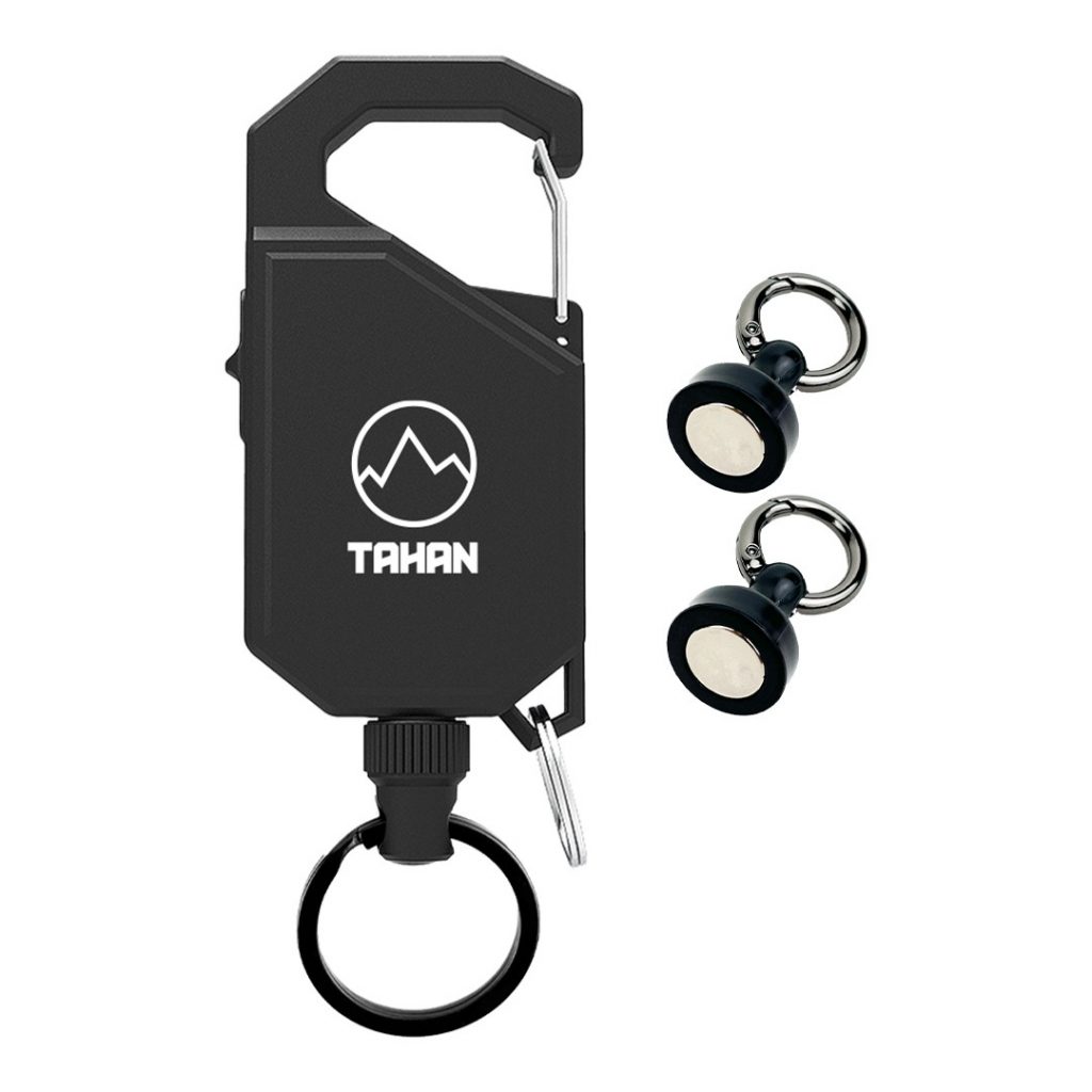 TAHAN Luminate Combo | TAHAN TAHAN Luminate Combo, TAHAN, tahan protract carabiner with magnet,