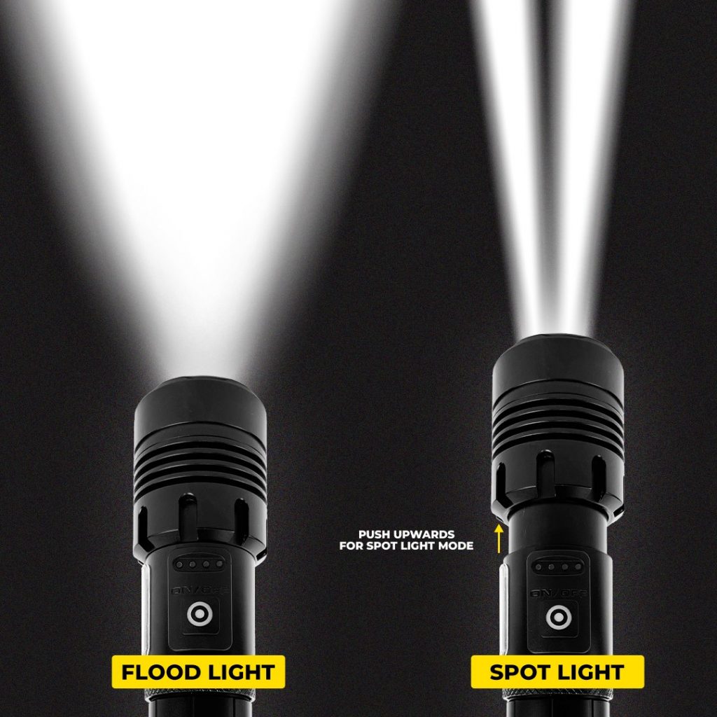 TAHAN Supernova V2 - Professional-Grade 1200 Lumens Tactical Flashlight | TAHAN TAHAN Supernova V2 - Professional-Grade 1200 Lumens Tactical Flashlight, TAHAN, tahan supernova torchlight zoom,
