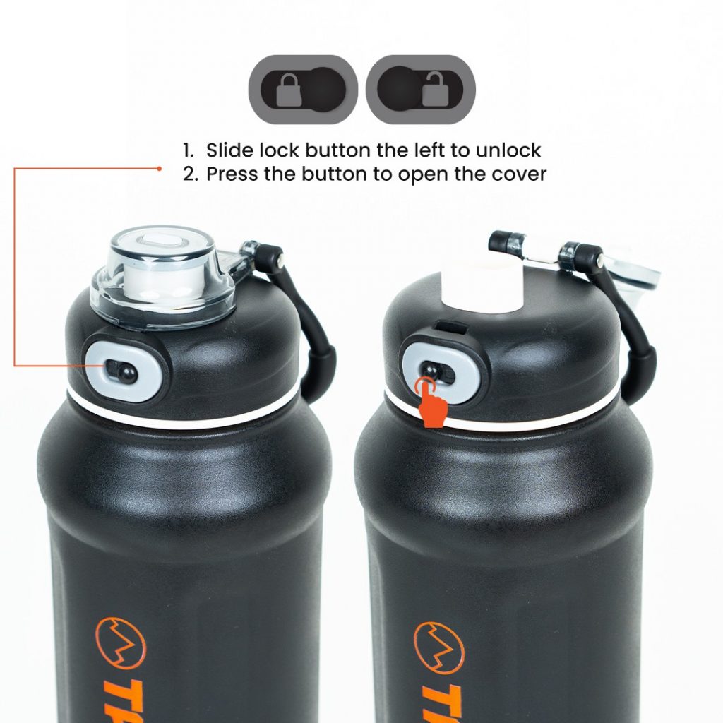 TAHAN Thermal Bottle 850ml | TAHAN TAHAN Thermal Bottle 850ml, TAHAN, tahan thermol bottle 850ml cover,