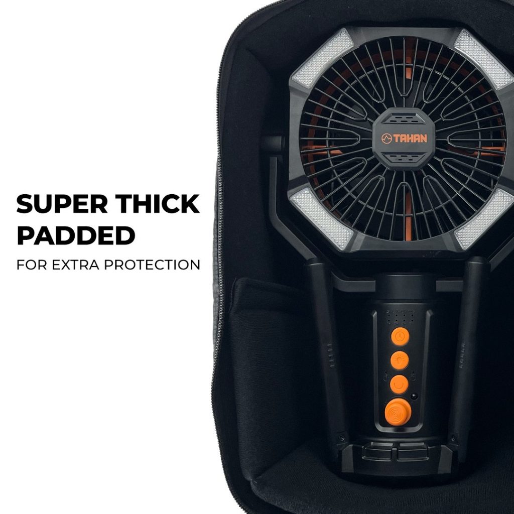 TAHAN Typhoon Fan Storage Bag | TAHAN TAHAN Typhoon Fan Storage Bag, TAHAN, tahan typhoon bag 2b,