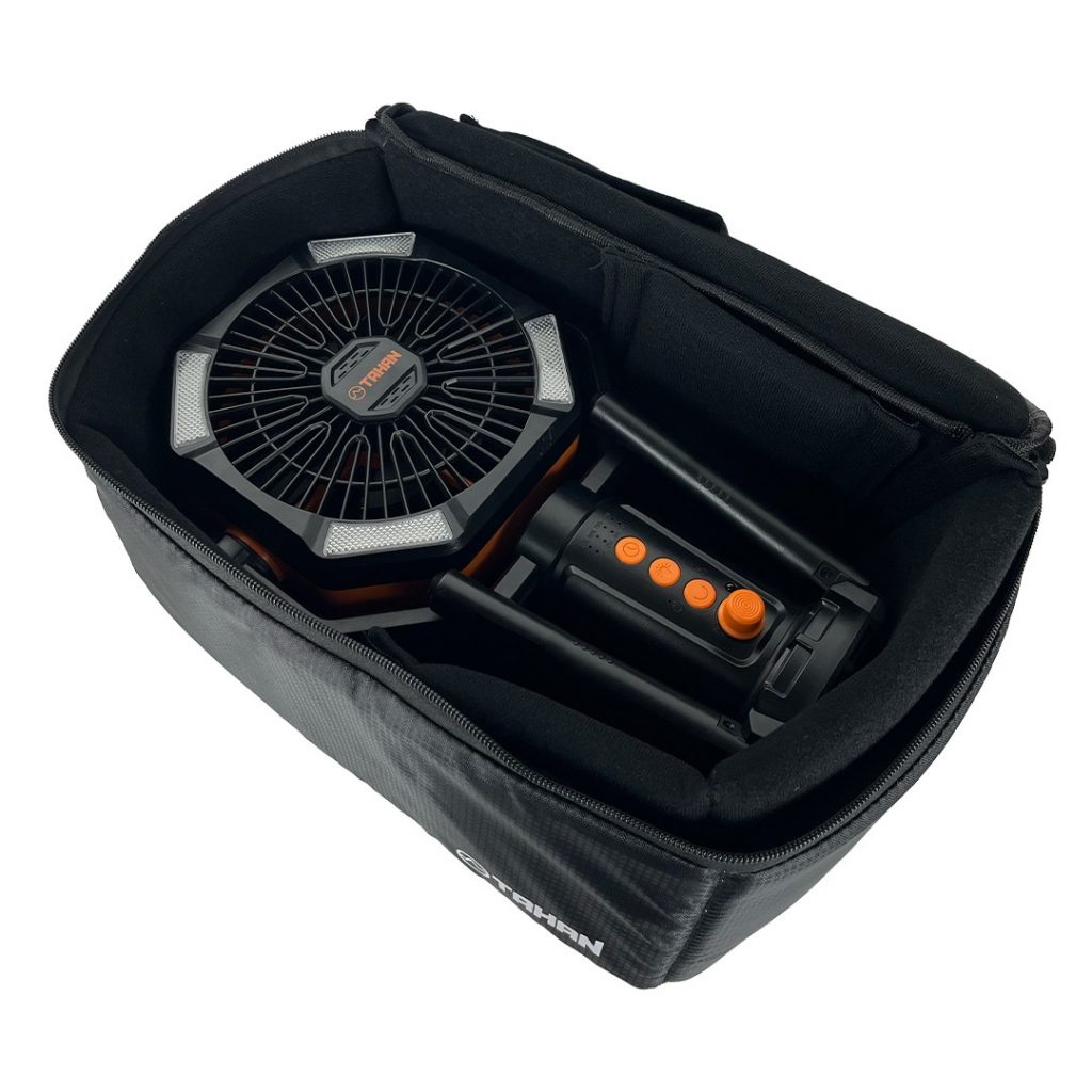 TAHAN Typhoon Fan Storage Bag | TAHAN TAHAN Typhoon Fan Storage Bag, TAHAN, tahan typhoon bag 3,