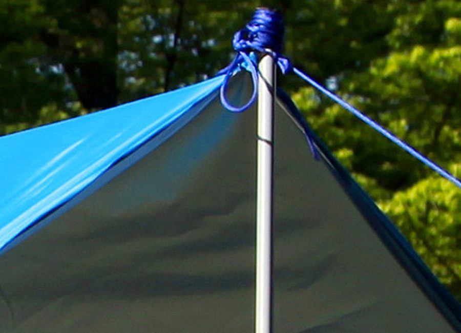 TAHAN Adjustable Tent Poles 5